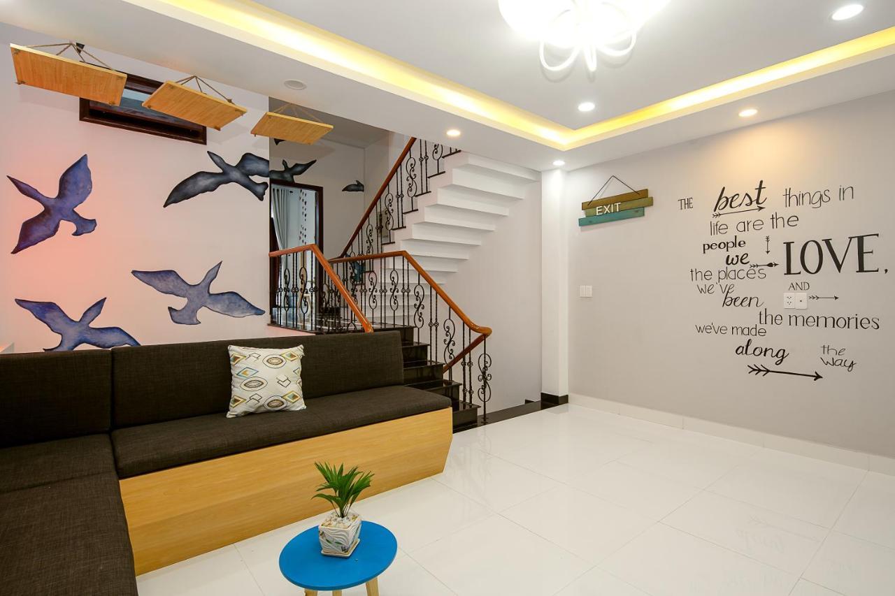 Siro House Da Nang Homestay Exterior foto