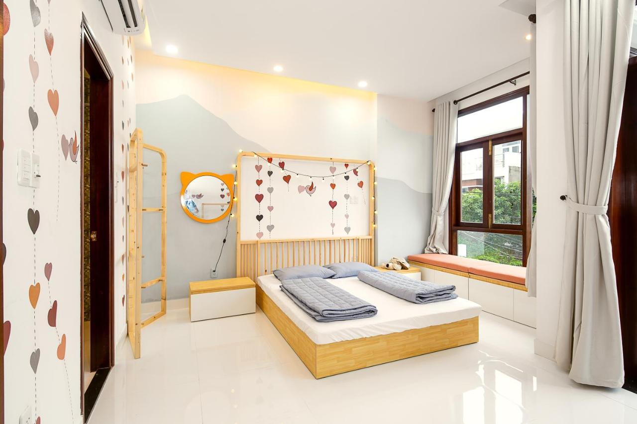 Siro House Da Nang Homestay Exterior foto