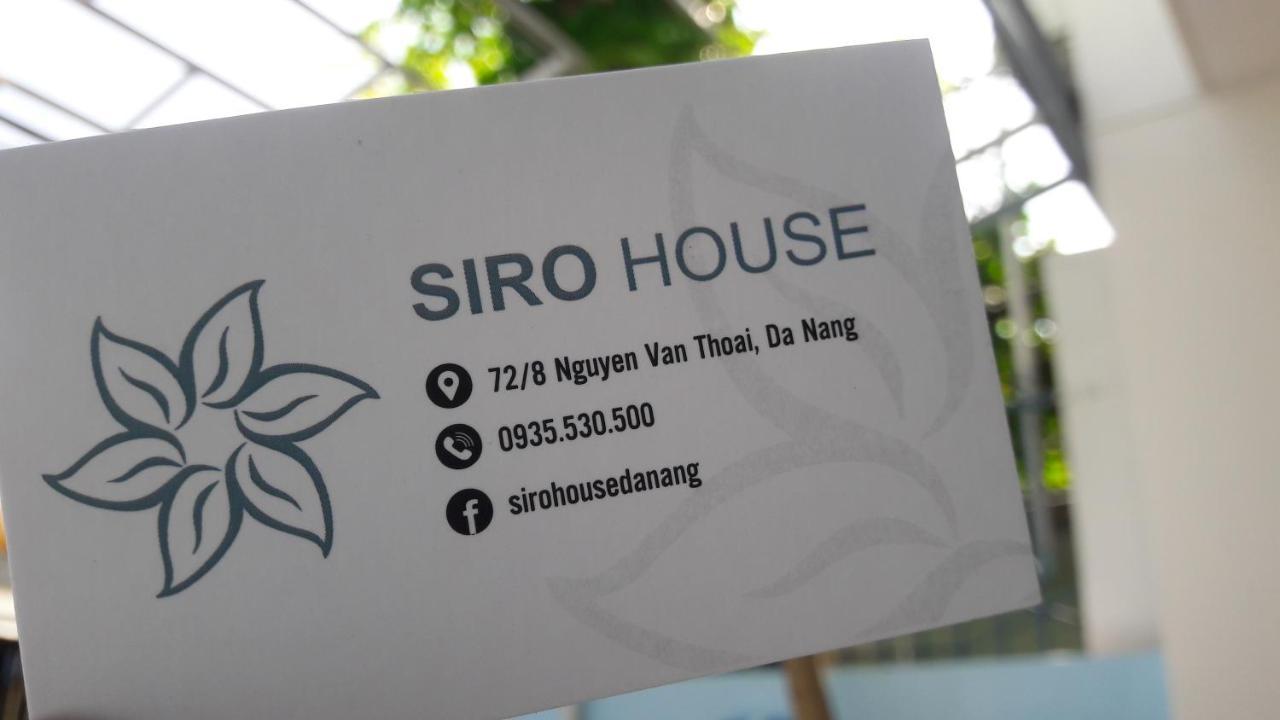 Siro House Da Nang Homestay Exterior foto